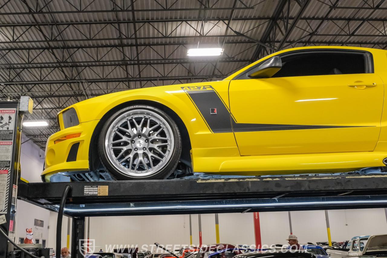2005 Ford Mustang Roush 427R Tribute