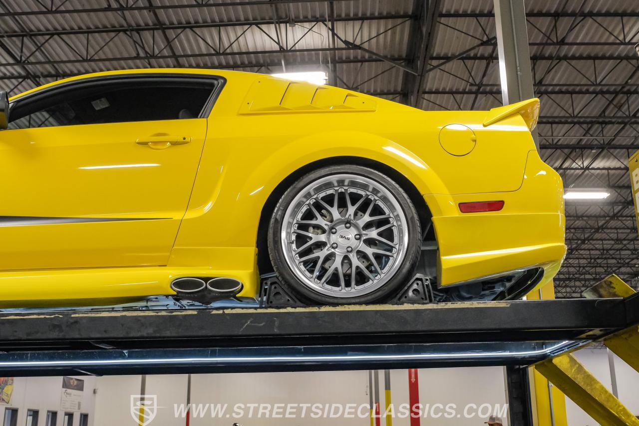 2005 Ford Mustang Roush 427R Tribute