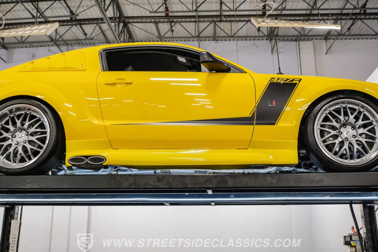 2005 Ford Mustang Roush 427R Tribute