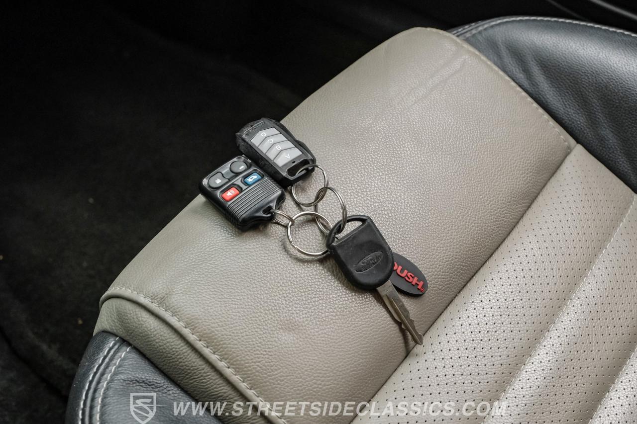 2005 Ford Mustang Roush 427R Tribute