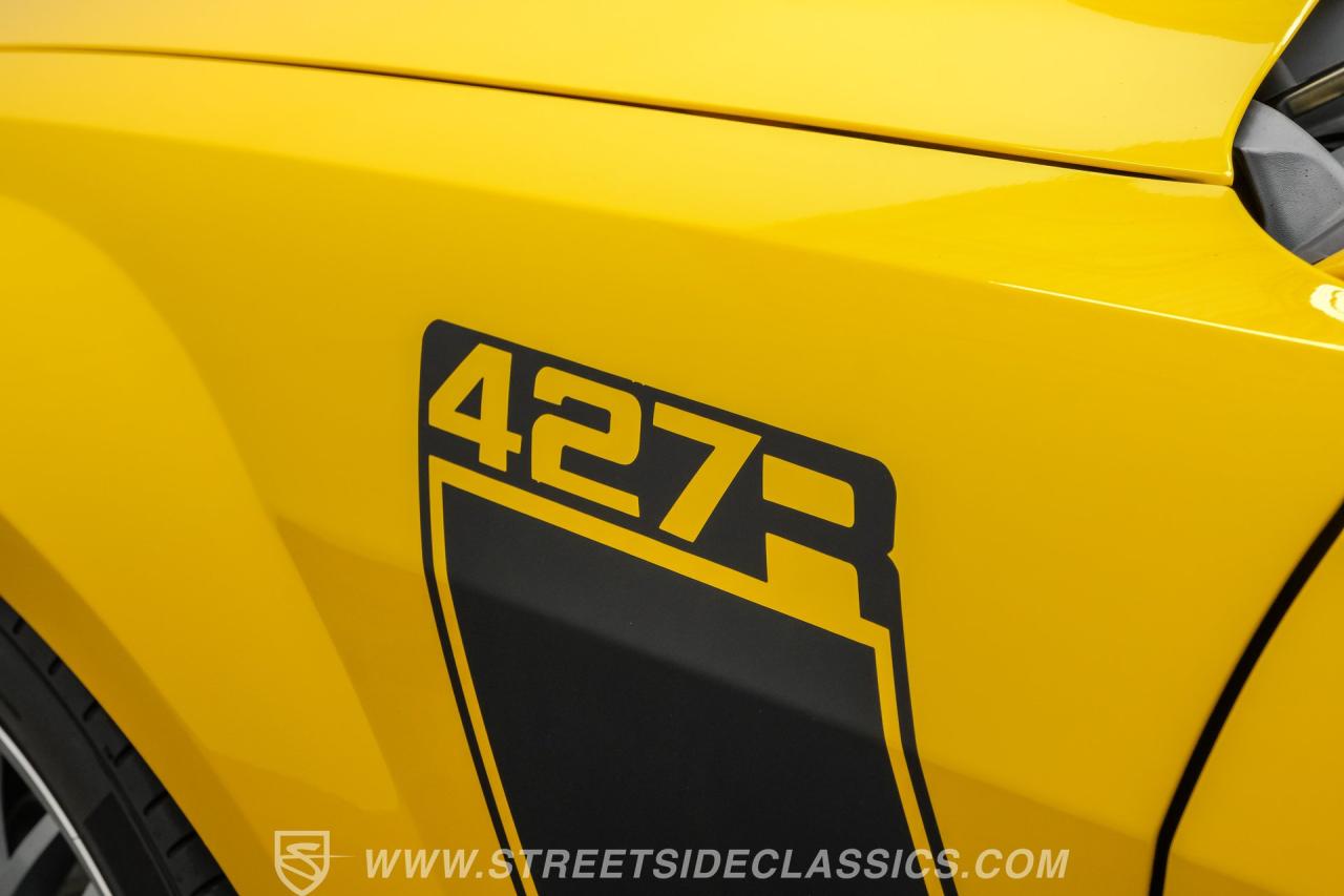 2005 Ford Mustang Roush 427R Tribute