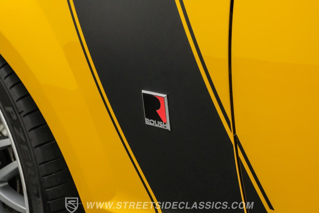 2005 Ford Mustang Roush 427R Tribute