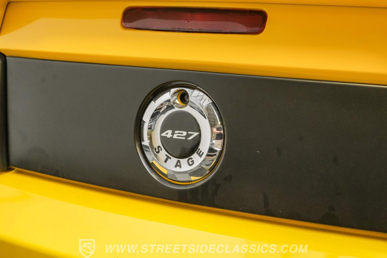 2005 Ford Mustang Roush 427R Tribute