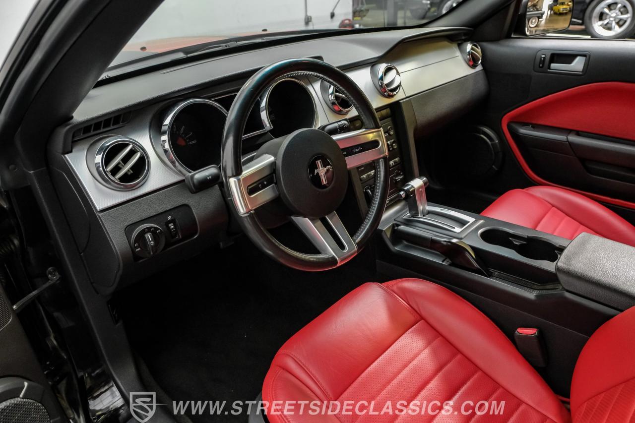 2005 Ford Mustang GT Premium Convertible