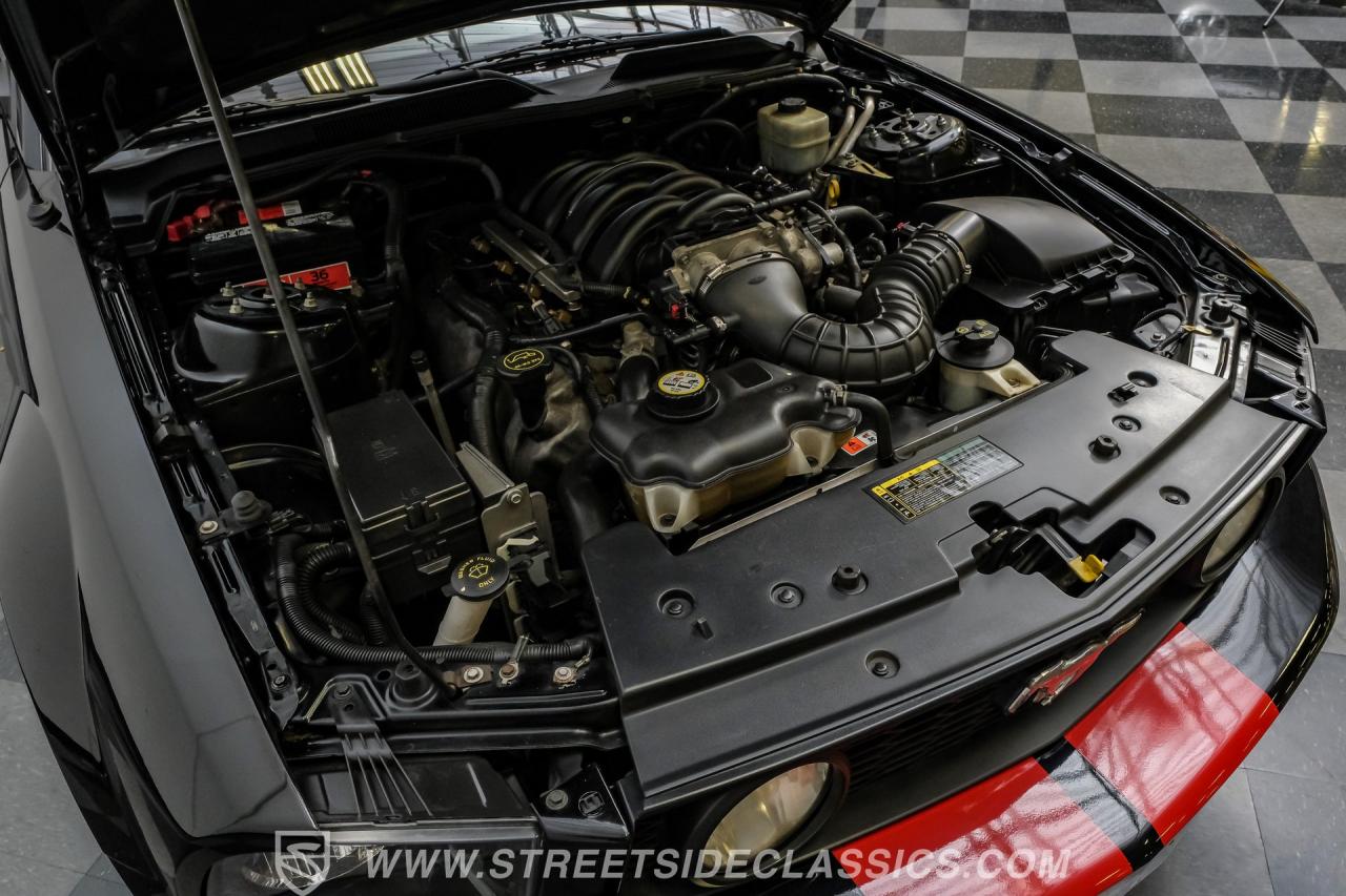 2005 Ford Mustang GT Premium Convertible
