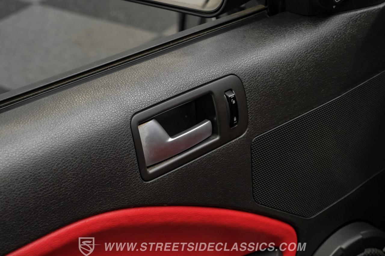2005 Ford Mustang GT Premium Convertible