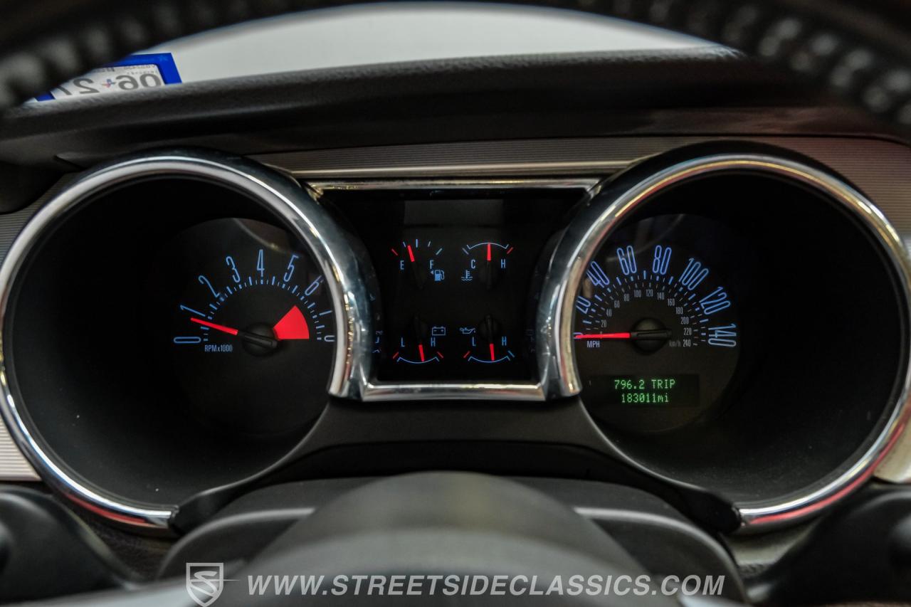 2005 Ford Mustang GT Premium Convertible