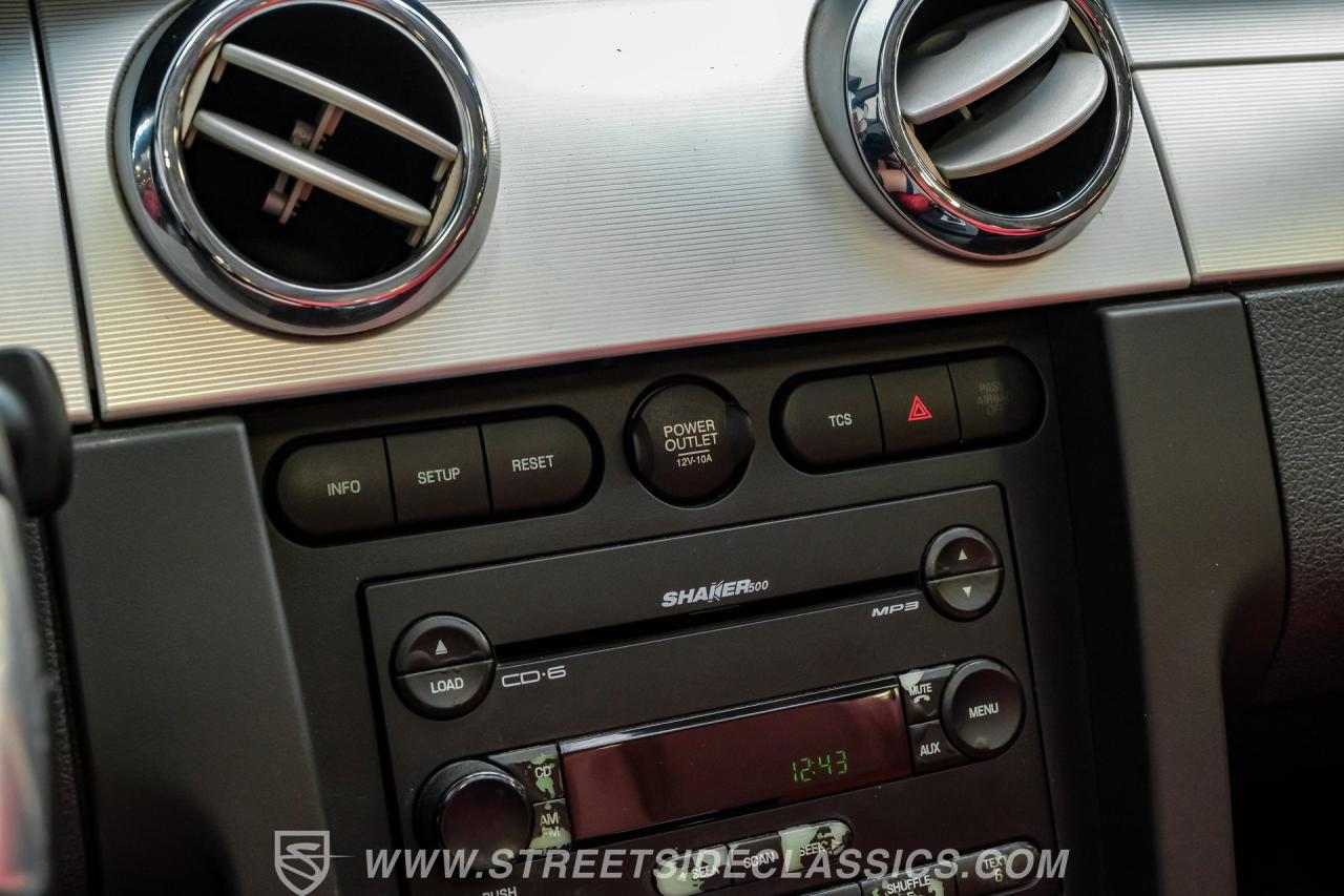 2005 Ford Mustang GT Premium Convertible