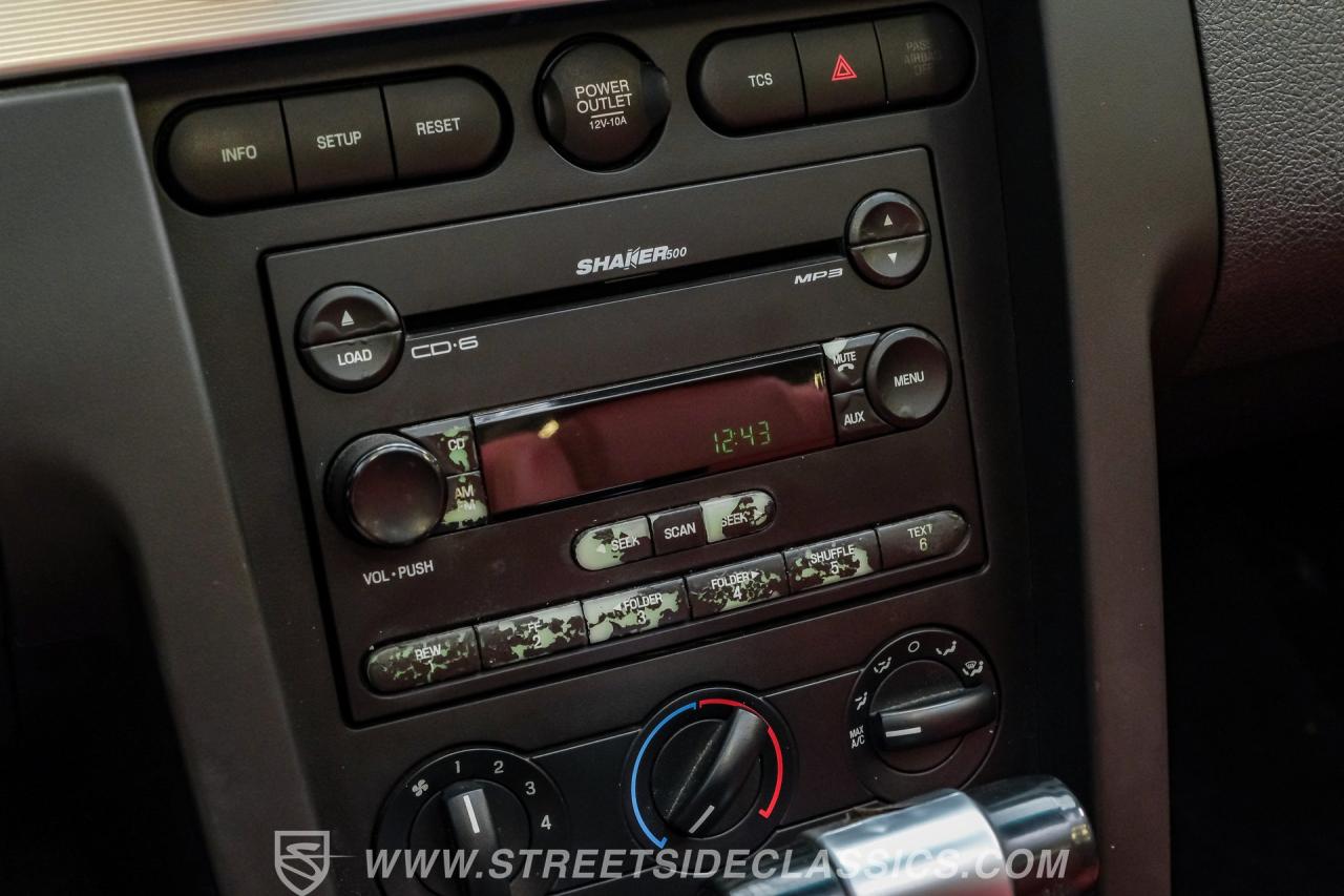 2005 Ford Mustang GT Premium Convertible