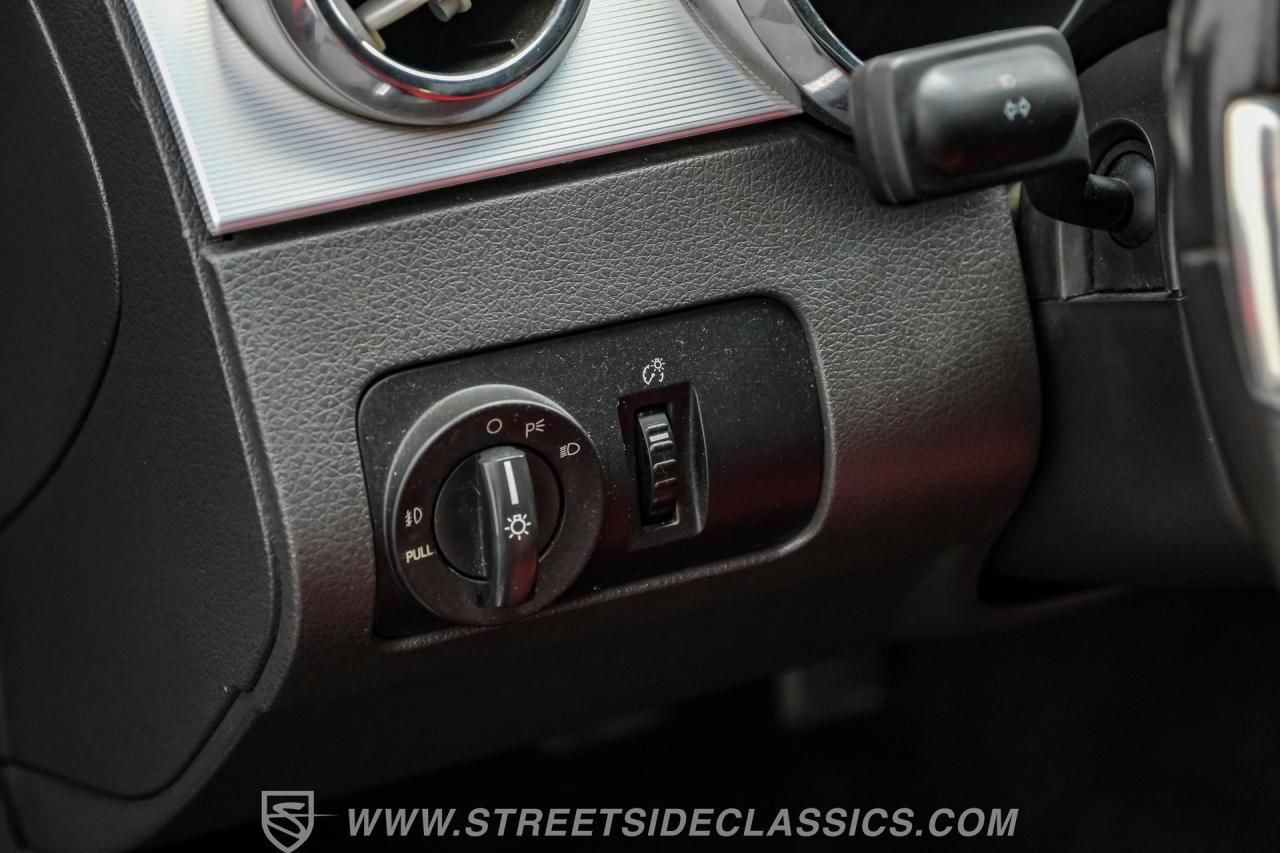 2005 Ford Mustang GT Premium Convertible