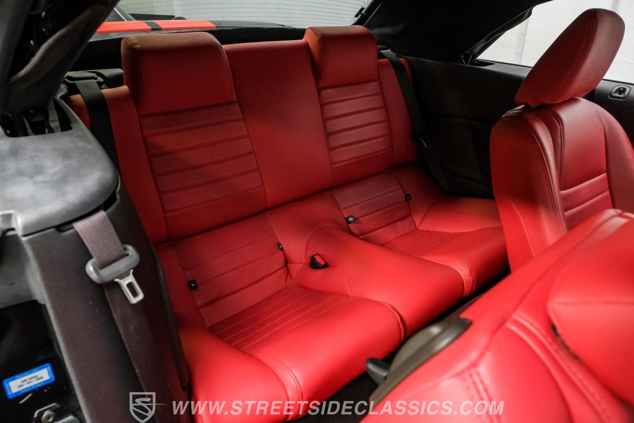 2005 Ford Mustang GT Premium Convertible