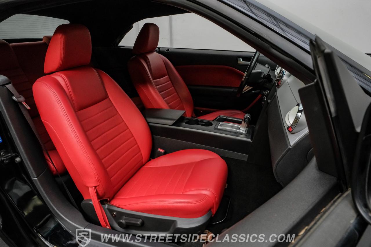 2005 Ford Mustang GT Premium Convertible