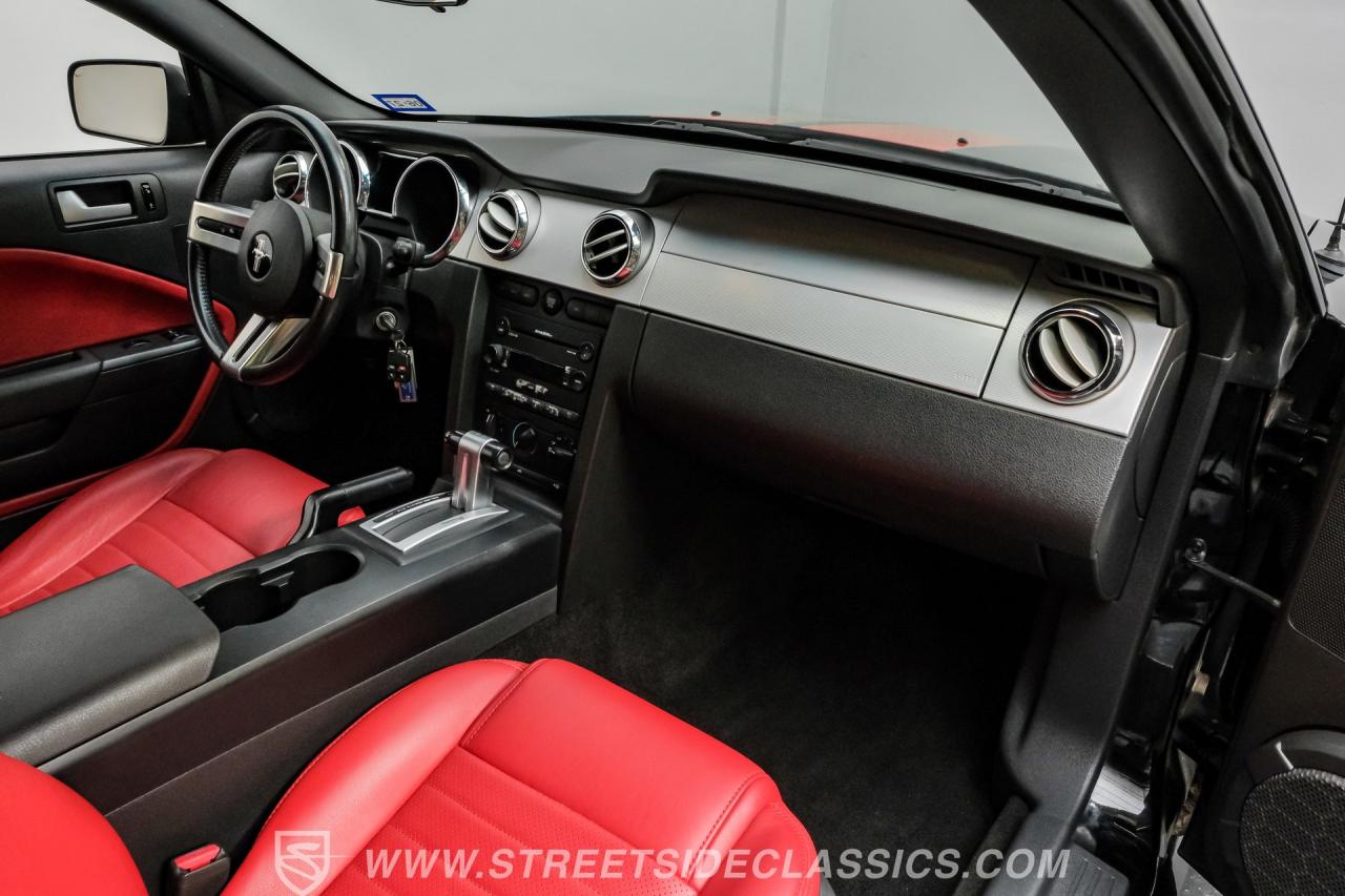 2005 Ford Mustang GT Premium Convertible