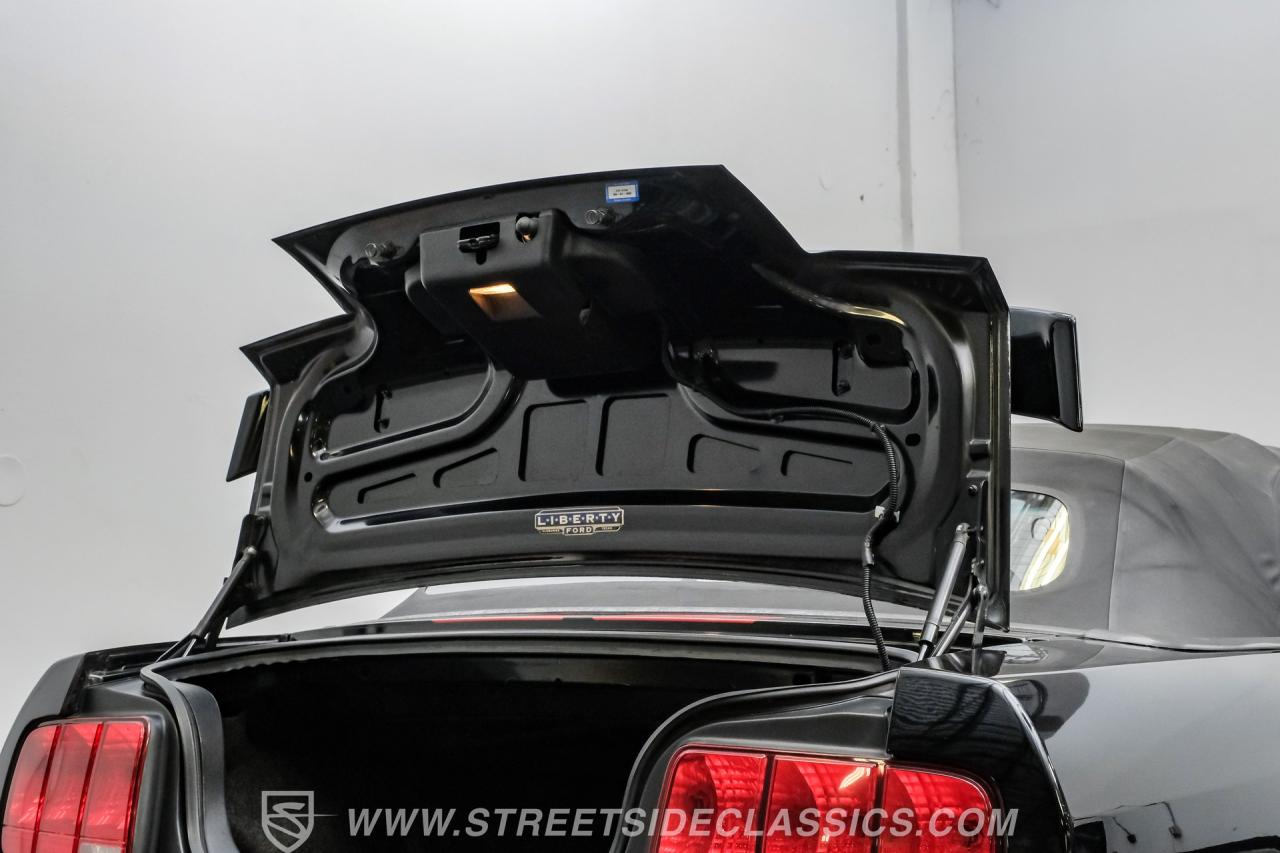 2005 Ford Mustang GT Premium Convertible