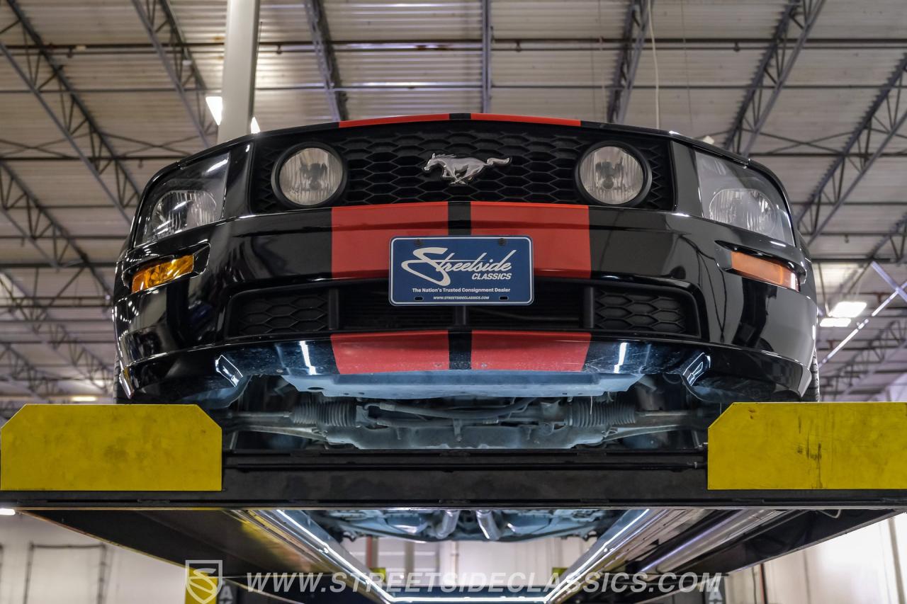 2005 Ford Mustang GT Premium Convertible