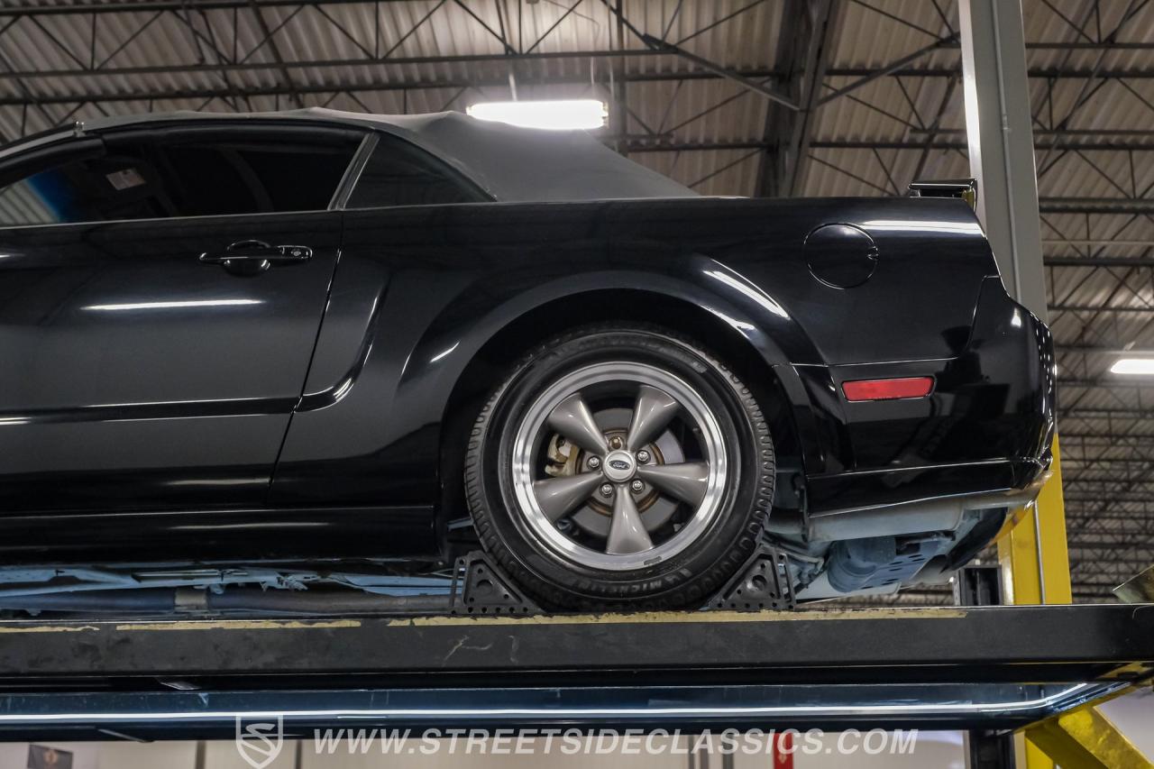 2005 Ford Mustang GT Premium Convertible