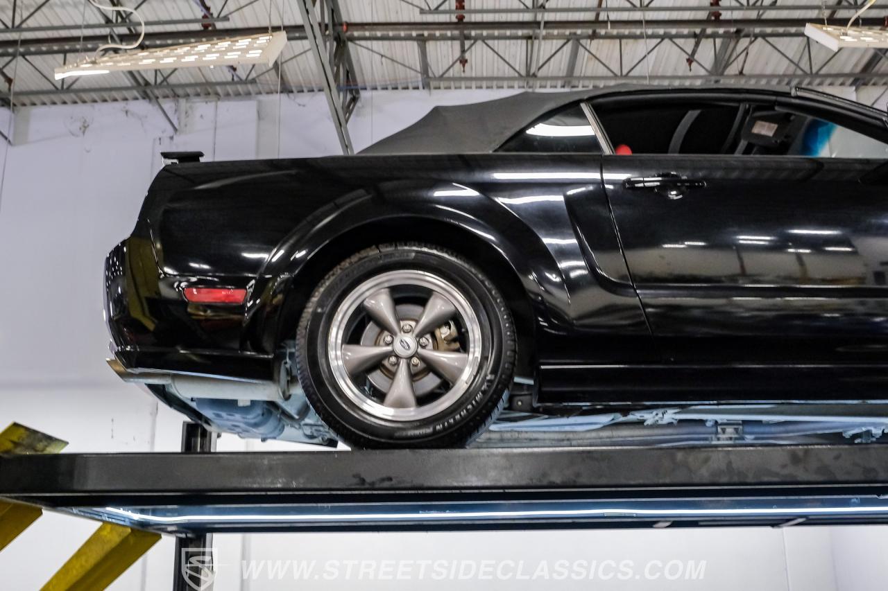 2005 Ford Mustang GT Premium Convertible