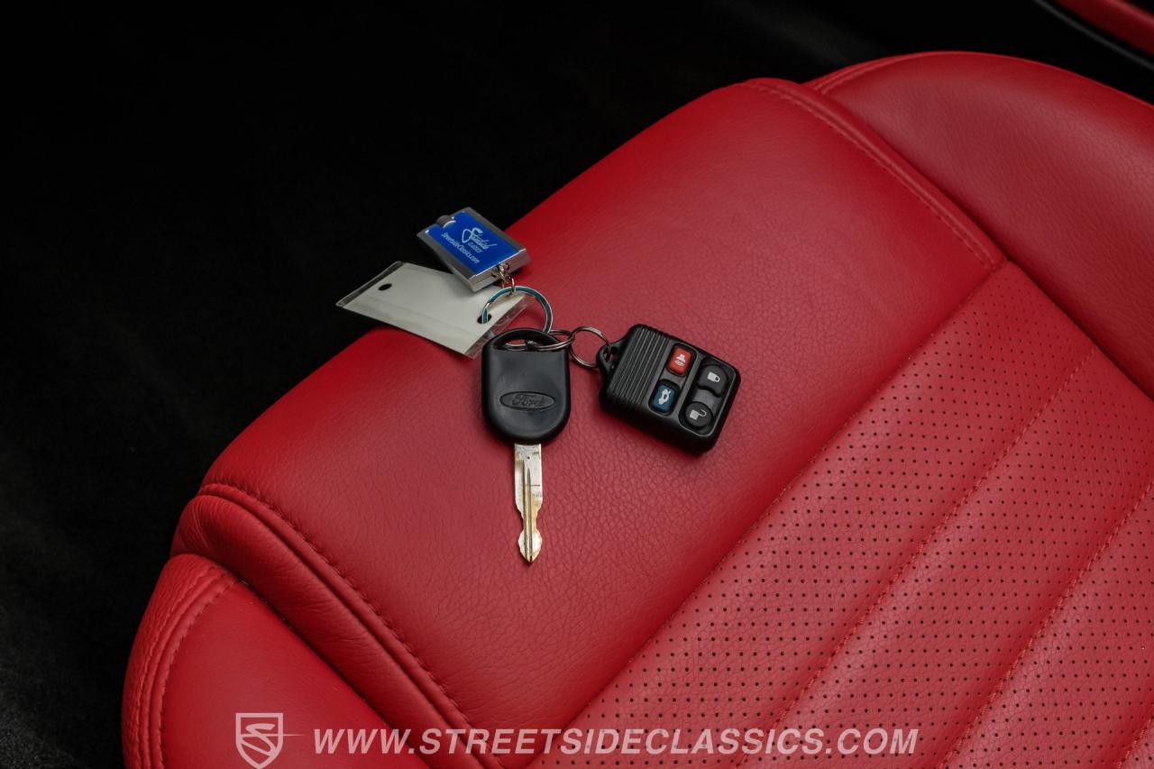2005 Ford Mustang GT Premium Convertible