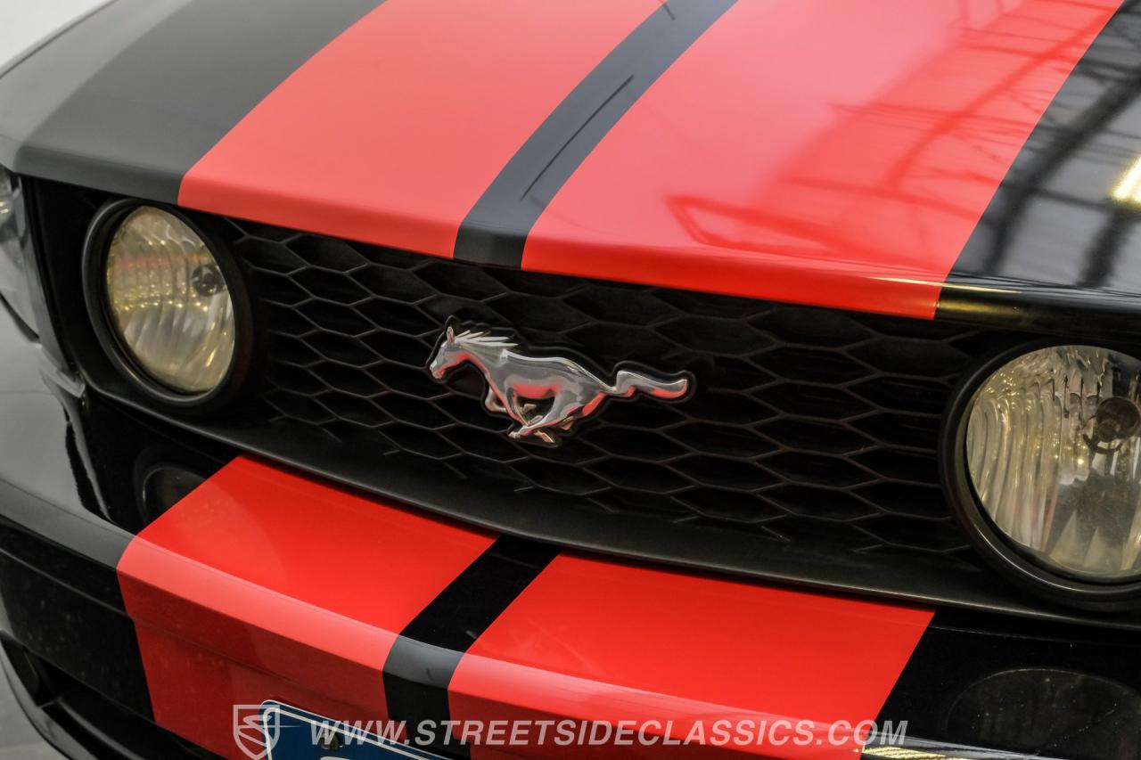 2005 Ford Mustang GT Premium Convertible
