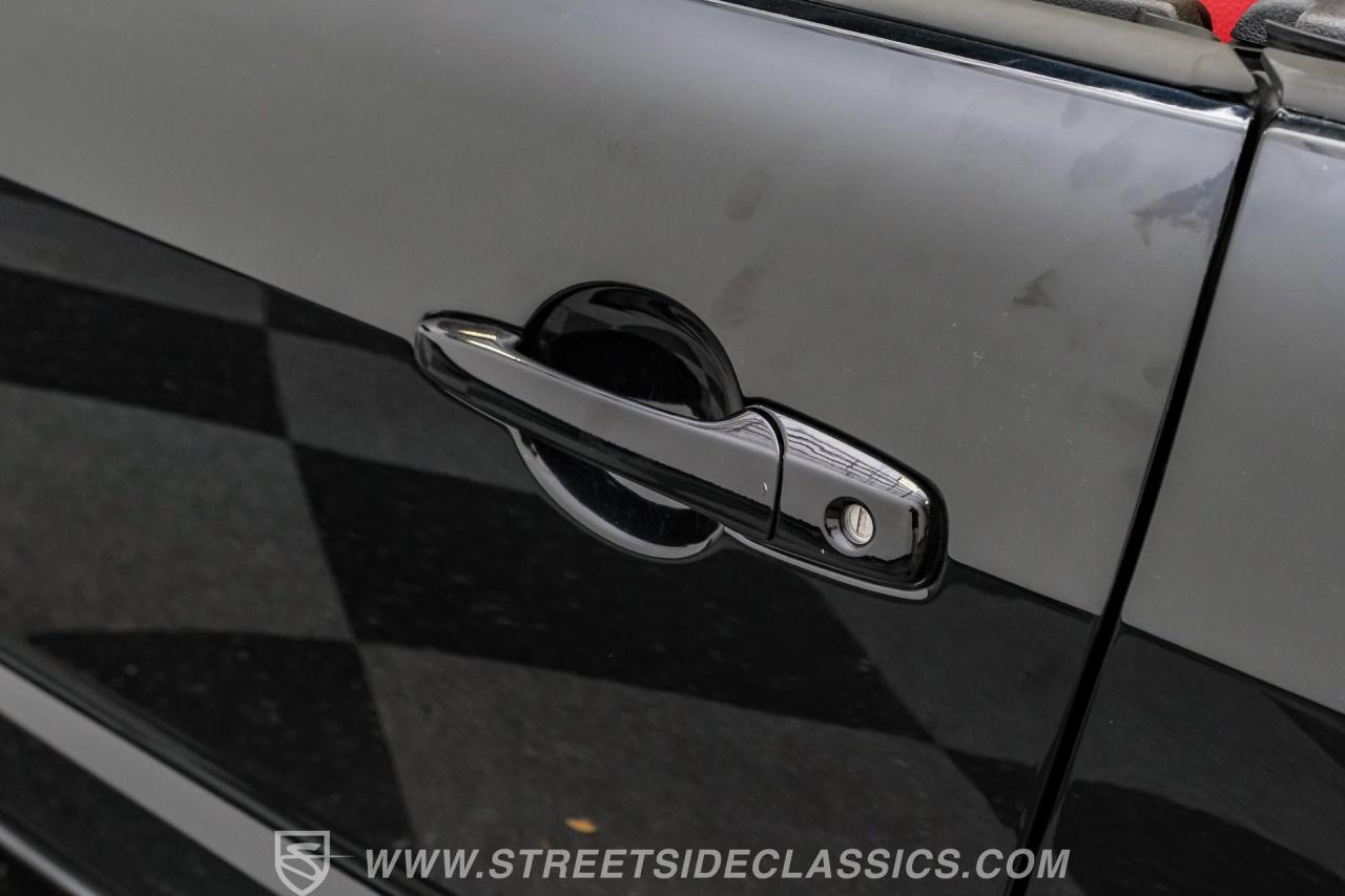2005 Ford Mustang GT Premium Convertible