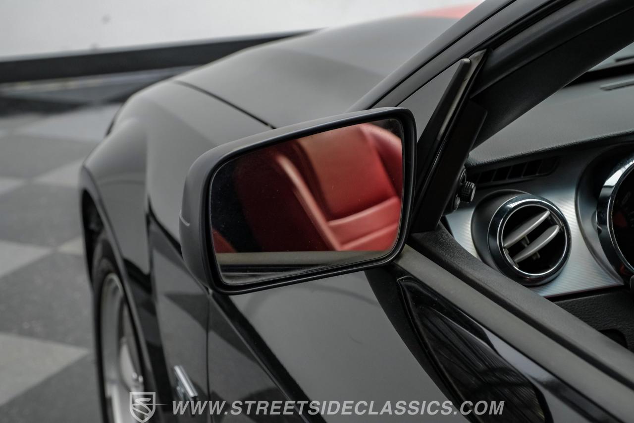 2005 Ford Mustang GT Premium Convertible