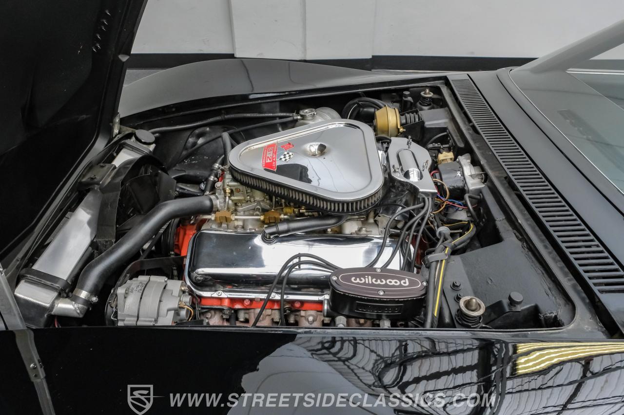 1968 Chevrolet Corvette 427 Tri-Power Convertible