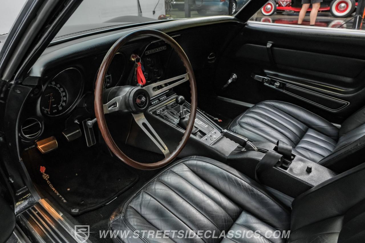 1968 Chevrolet Corvette 427 Tri-Power Convertible