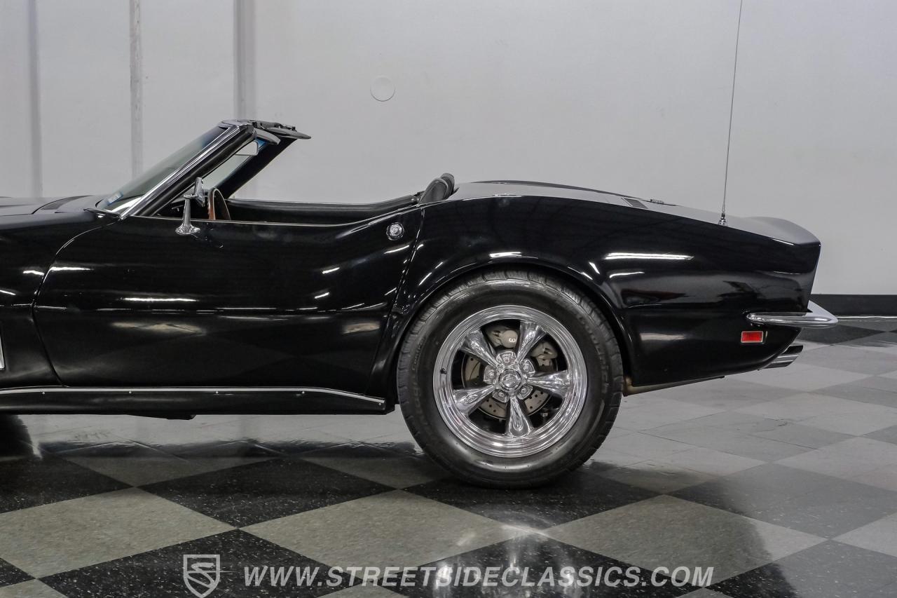 1968 Chevrolet Corvette 427 Tri-Power Convertible