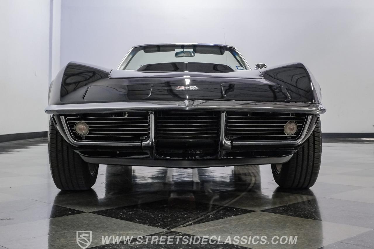 1968 Chevrolet Corvette 427 Tri-Power Convertible