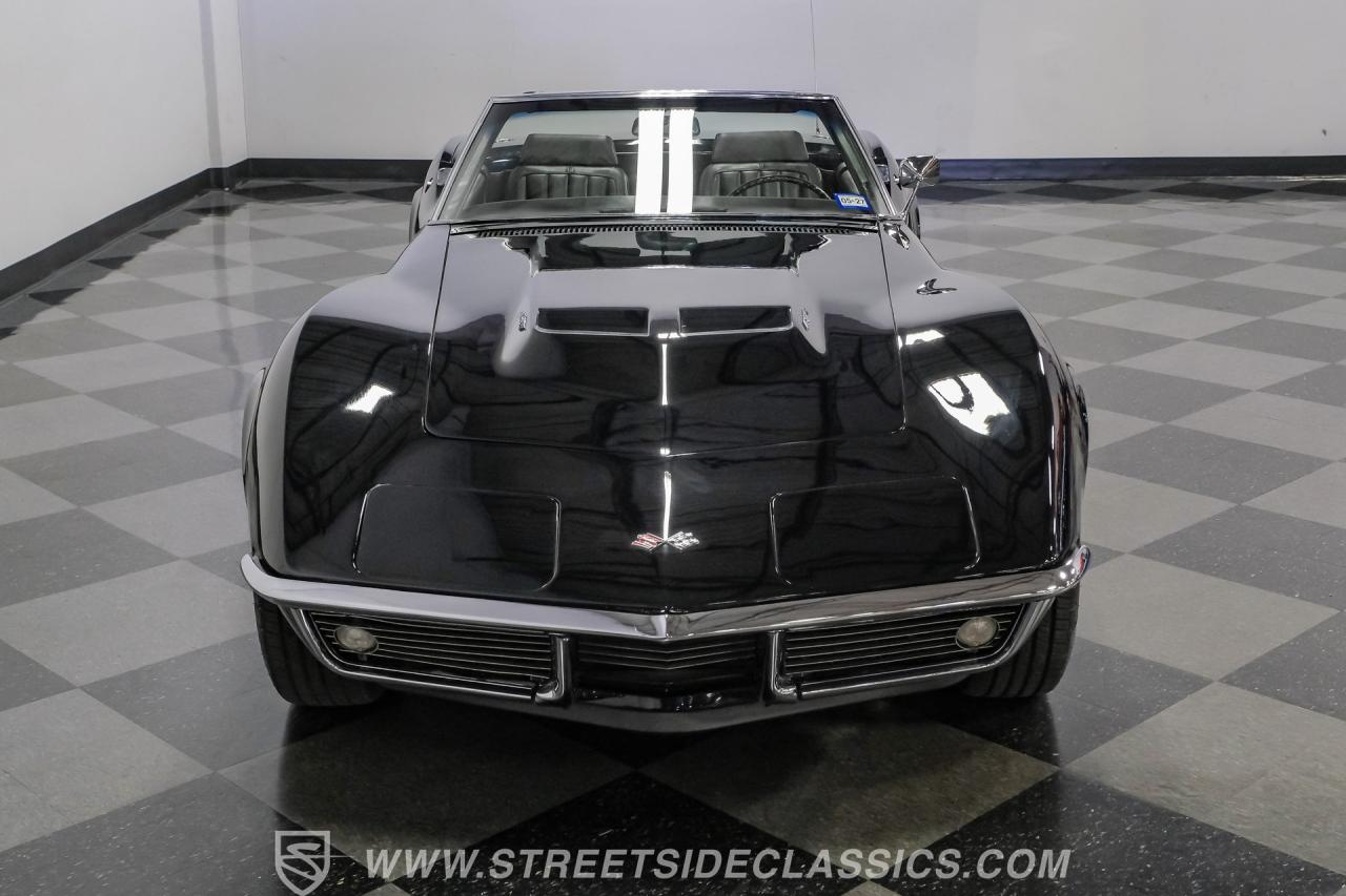 1968 Chevrolet Corvette 427 Tri-Power Convertible