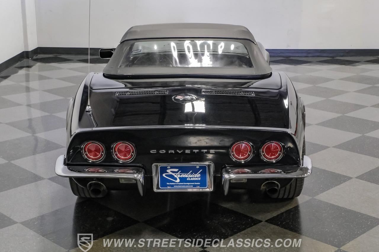 1968 Chevrolet Corvette 427 Tri-Power Convertible