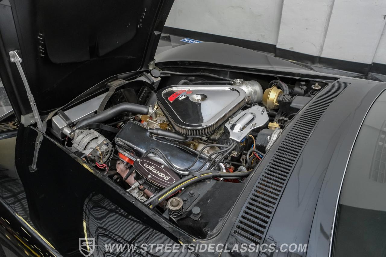 1968 Chevrolet Corvette 427 Tri-Power Convertible