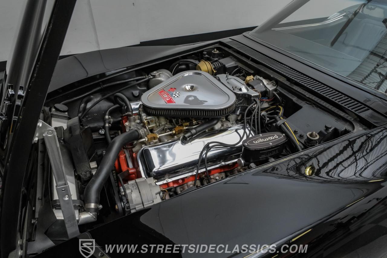 1968 Chevrolet Corvette 427 Tri-Power Convertible