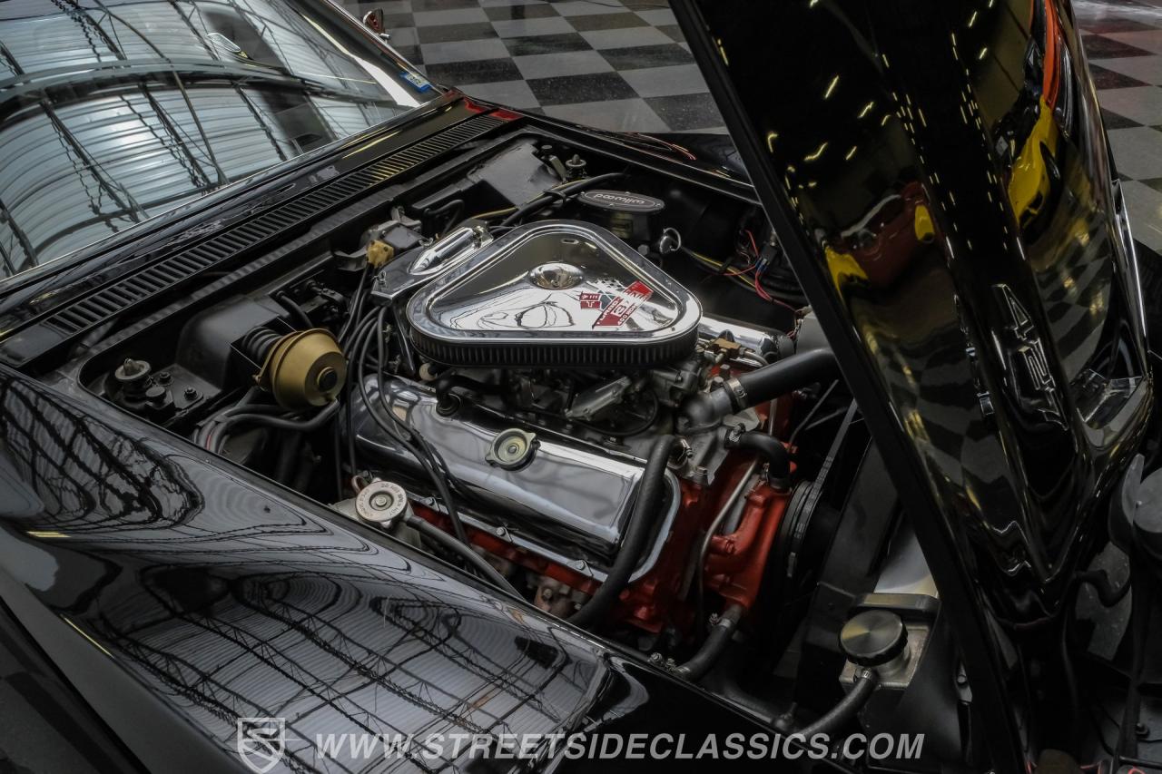 1968 Chevrolet Corvette 427 Tri-Power Convertible