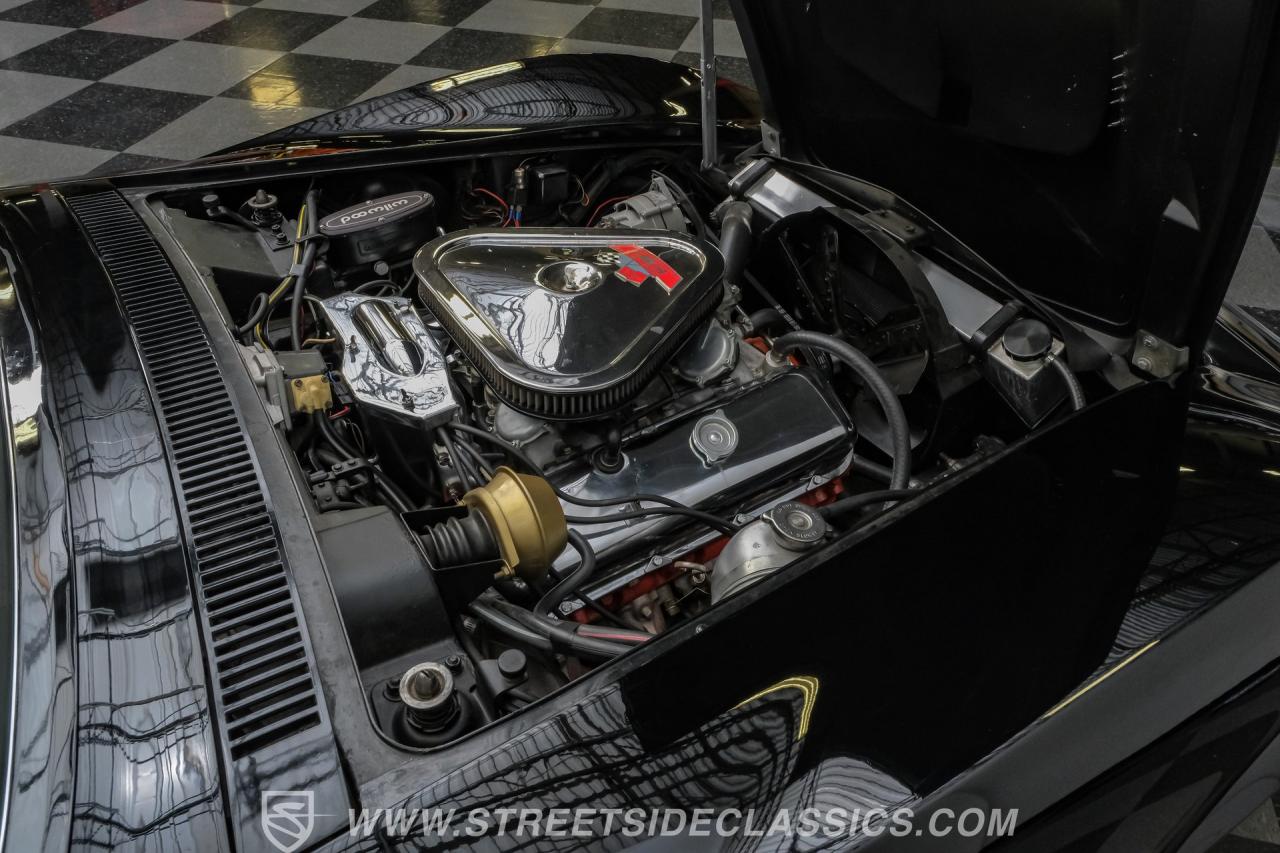 1968 Chevrolet Corvette 427 Tri-Power Convertible