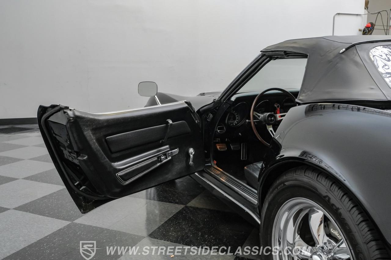 1968 Chevrolet Corvette 427 Tri-Power Convertible