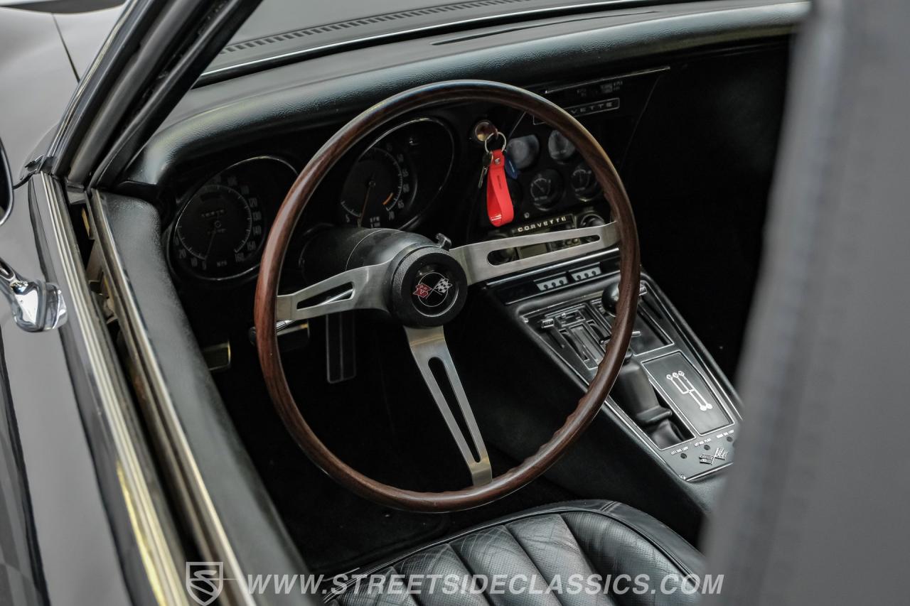 1968 Chevrolet Corvette 427 Tri-Power Convertible