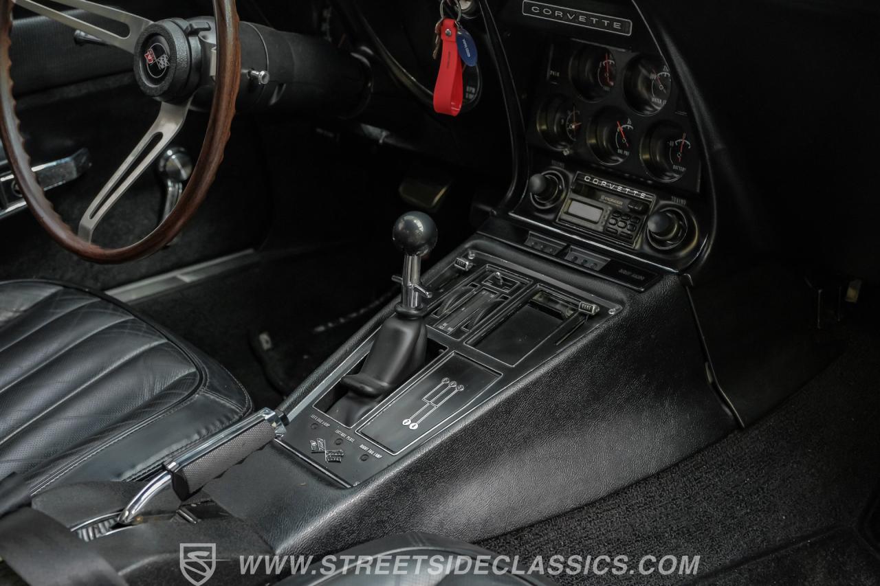 1968 Chevrolet Corvette 427 Tri-Power Convertible