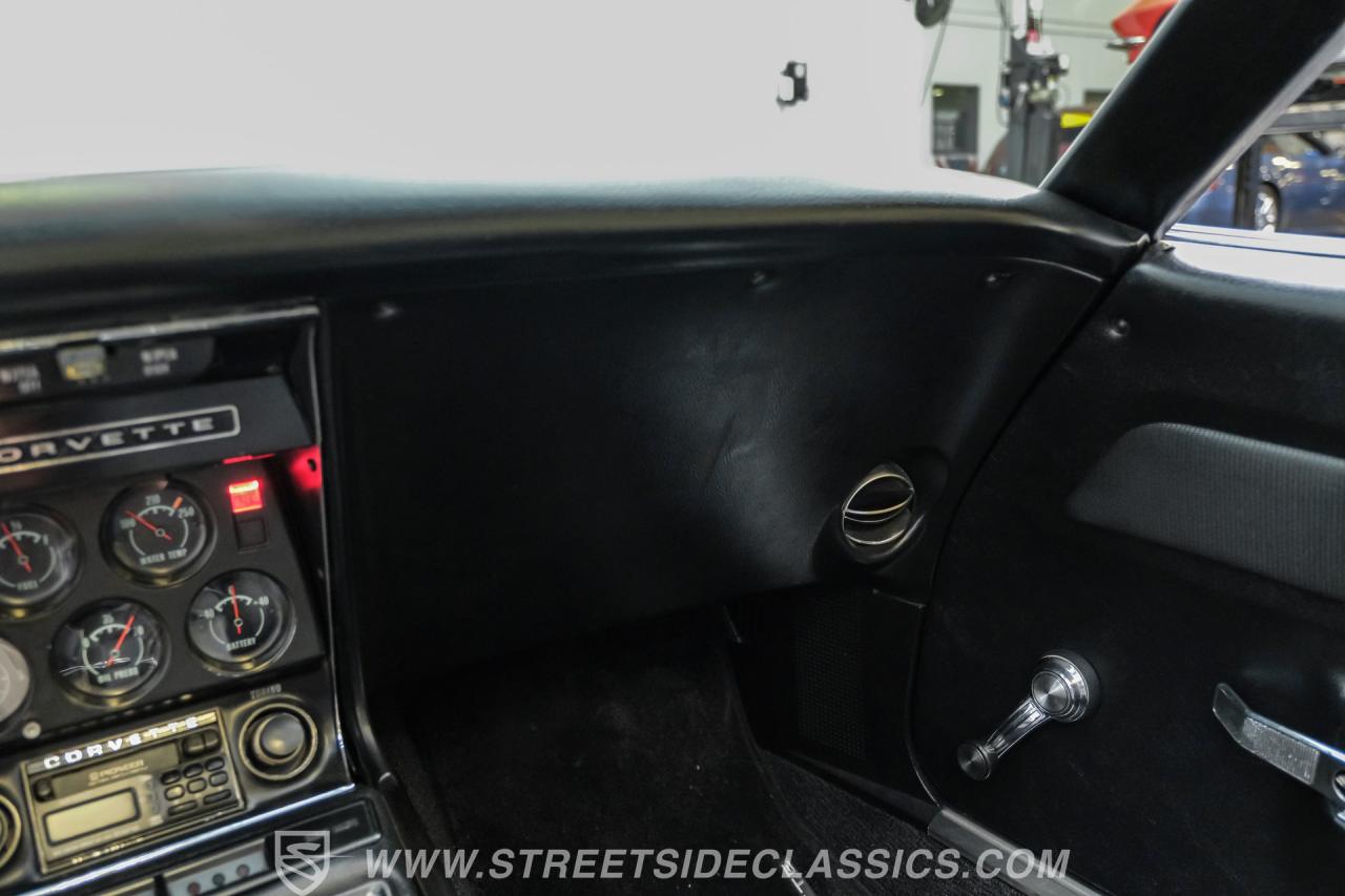 1968 Chevrolet Corvette 427 Tri-Power Convertible