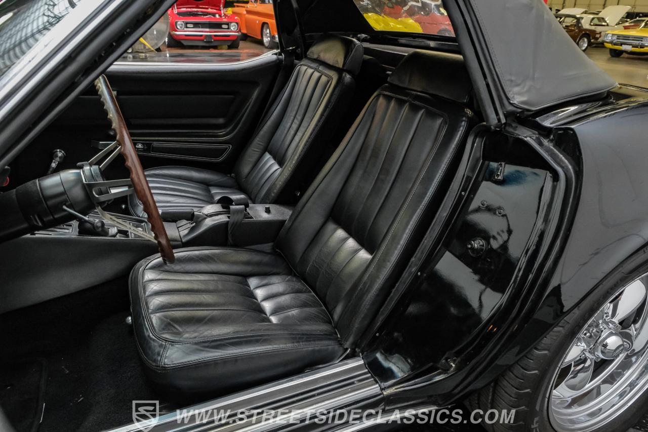 1968 Chevrolet Corvette 427 Tri-Power Convertible