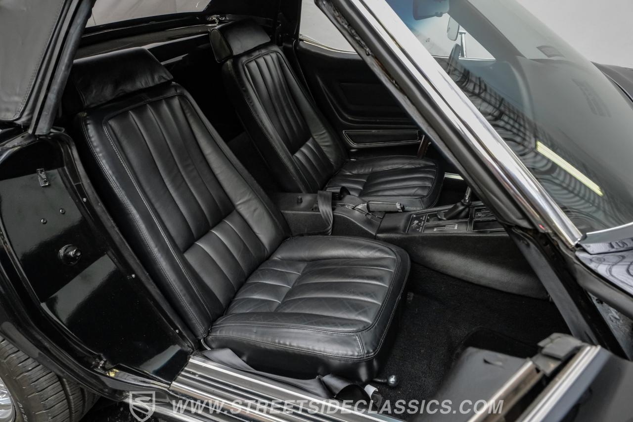 1968 Chevrolet Corvette 427 Tri-Power Convertible