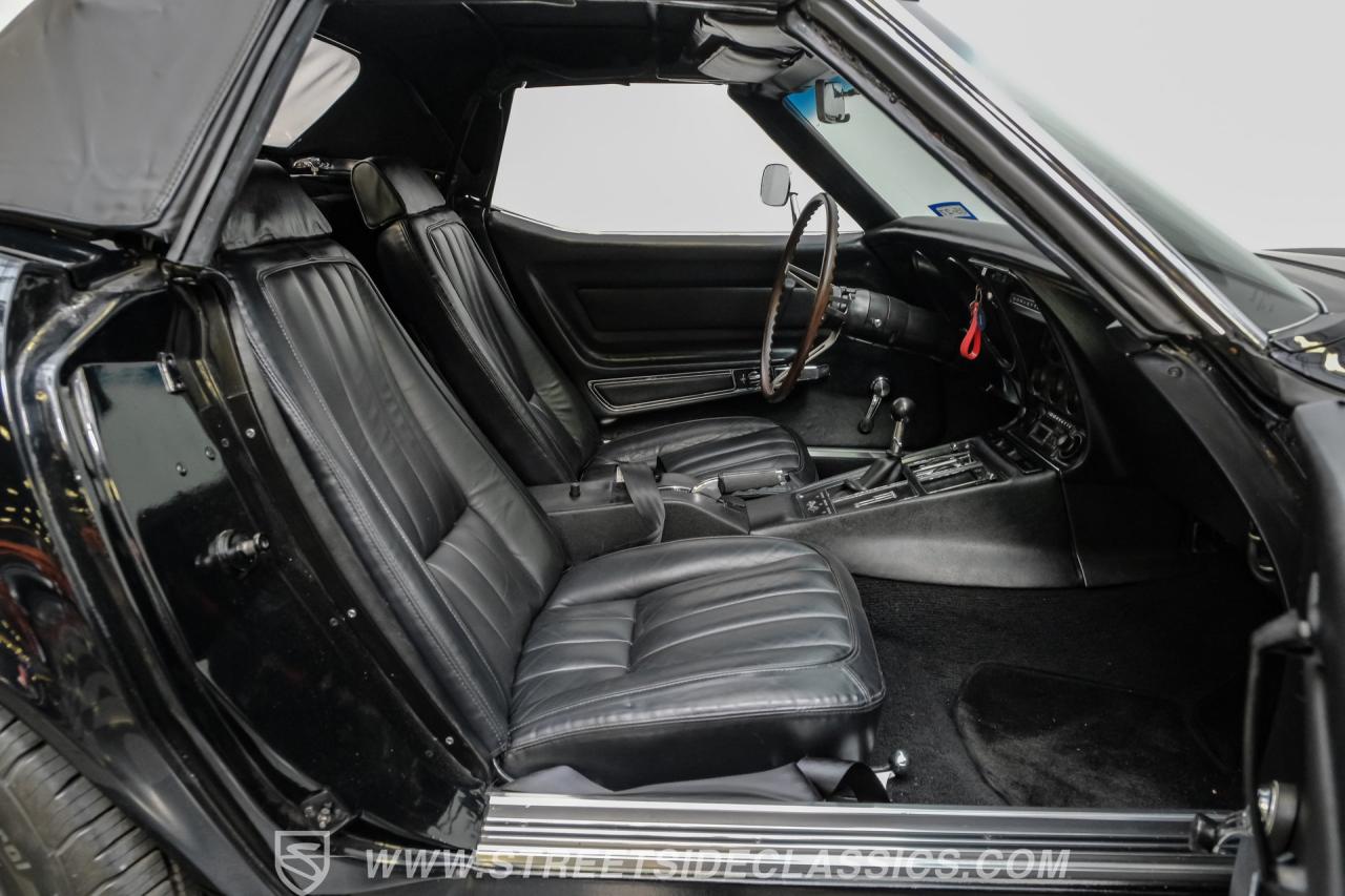 1968 Chevrolet Corvette 427 Tri-Power Convertible