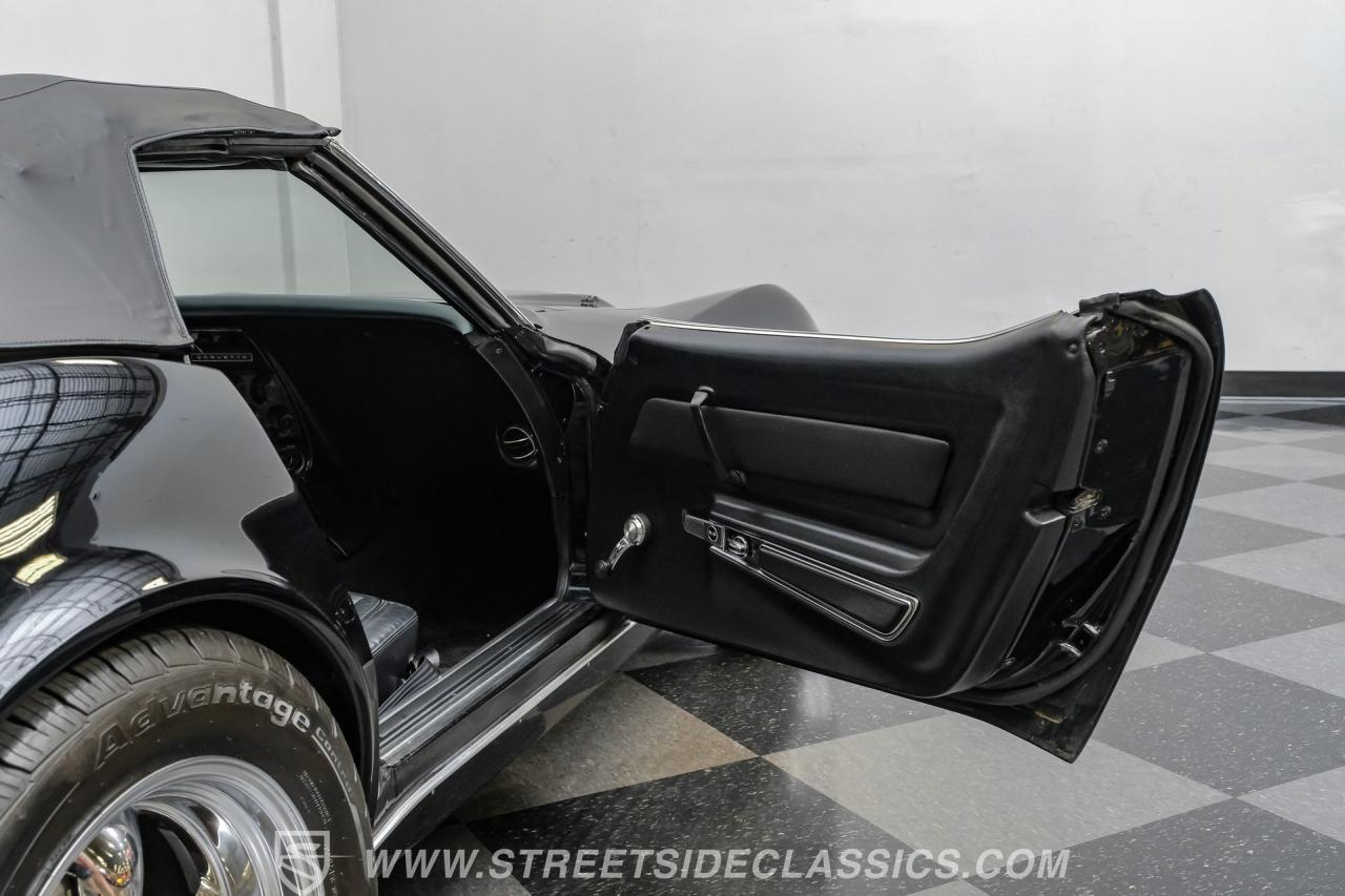 1968 Chevrolet Corvette 427 Tri-Power Convertible