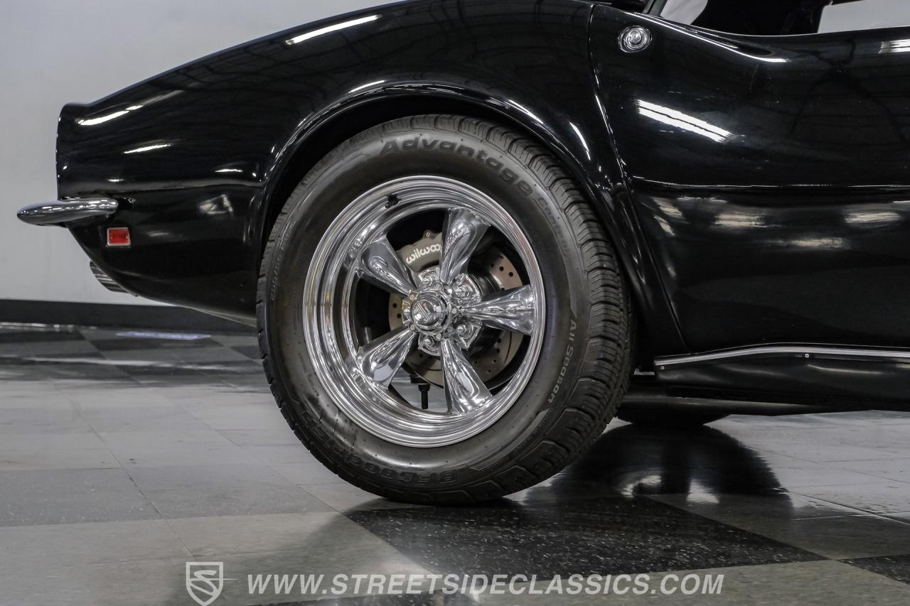 1968 Chevrolet Corvette 427 Tri-Power Convertible