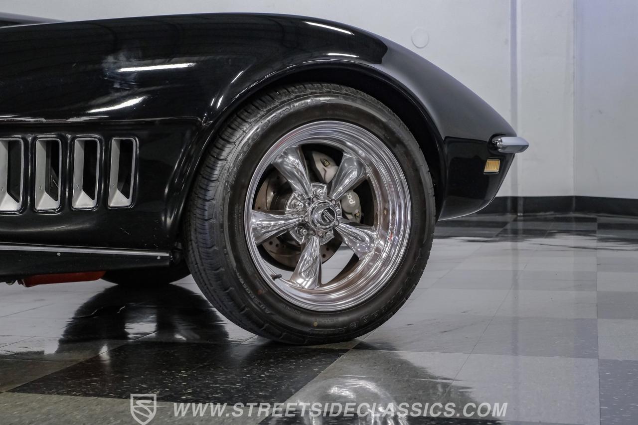 1968 Chevrolet Corvette 427 Tri-Power Convertible