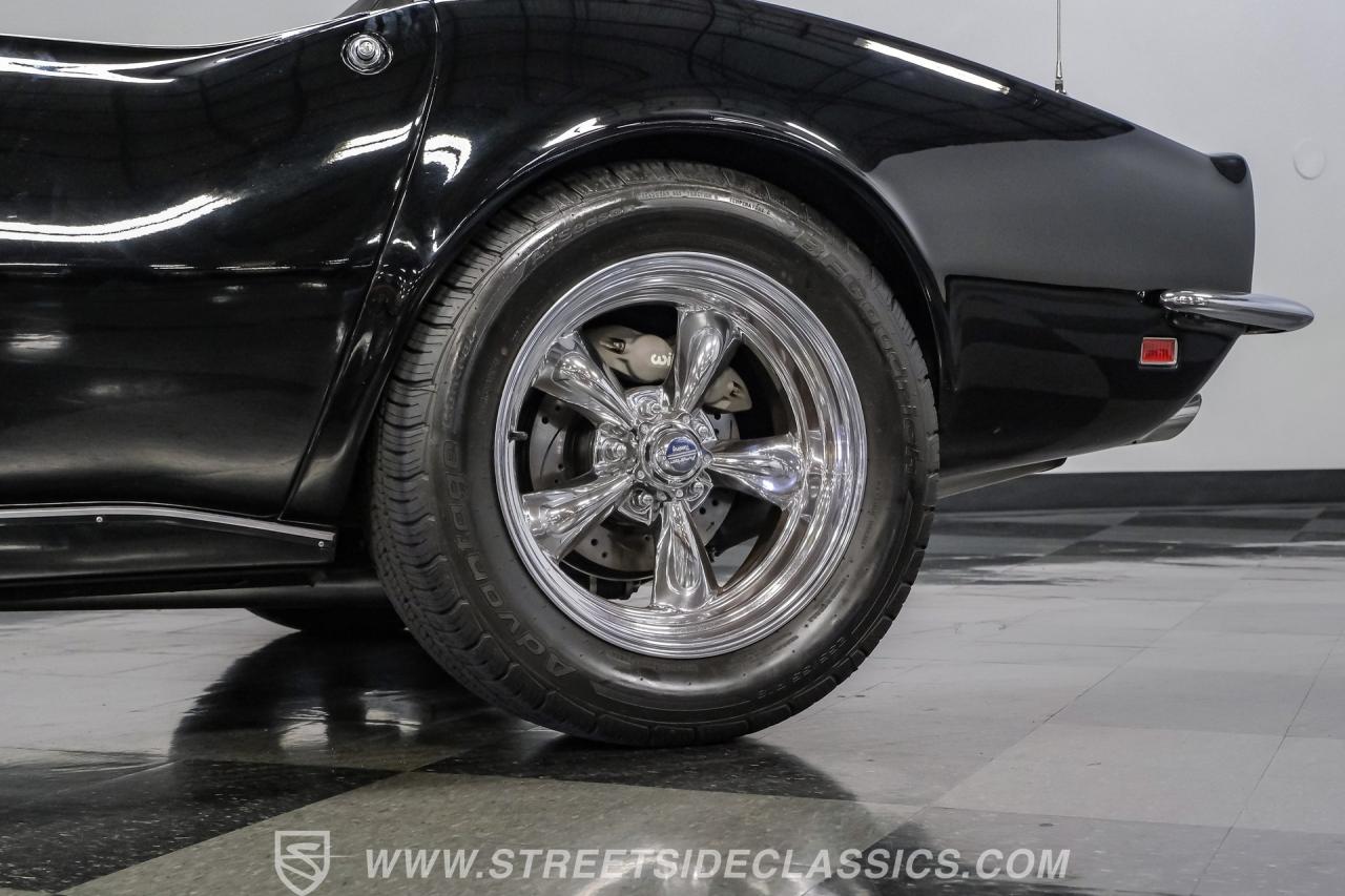 1968 Chevrolet Corvette 427 Tri-Power Convertible