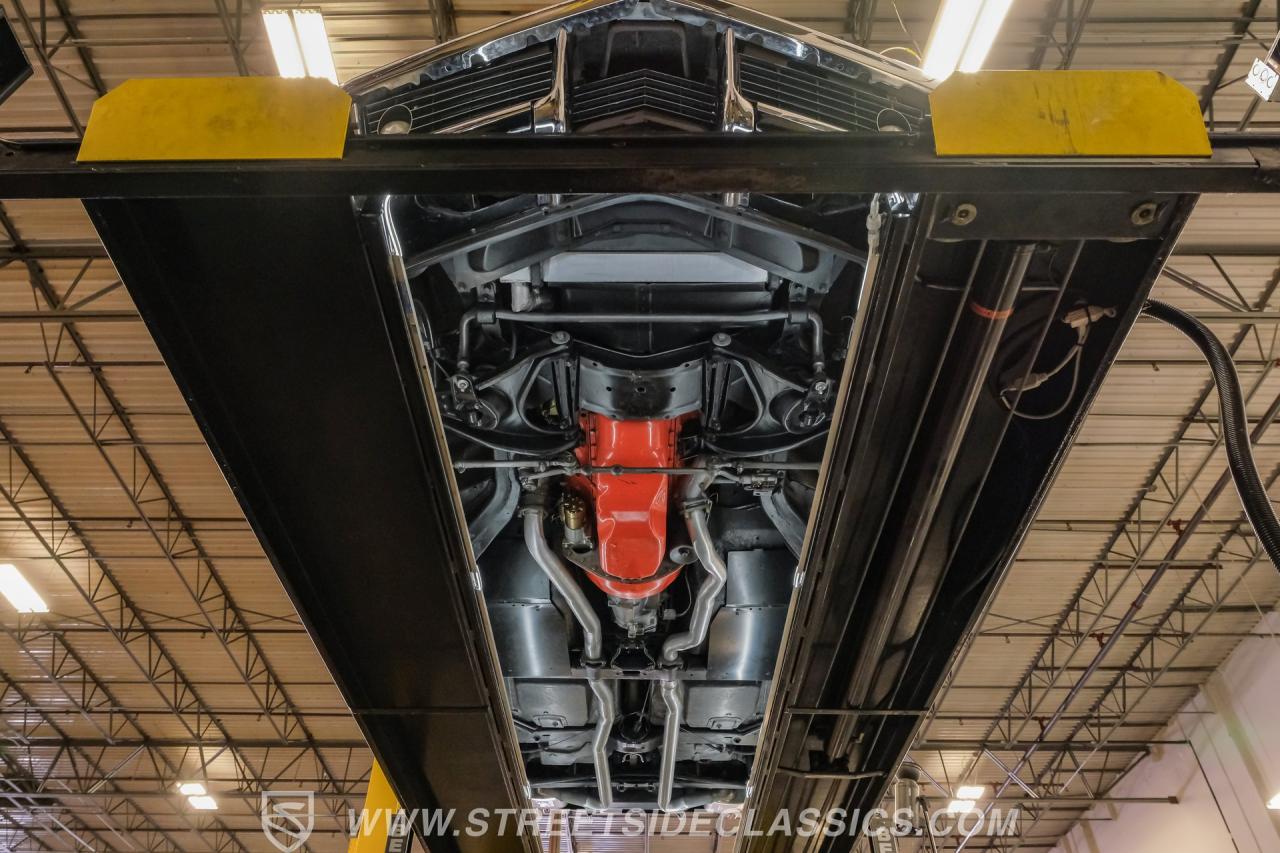 1968 Chevrolet Corvette 427 Tri-Power Convertible