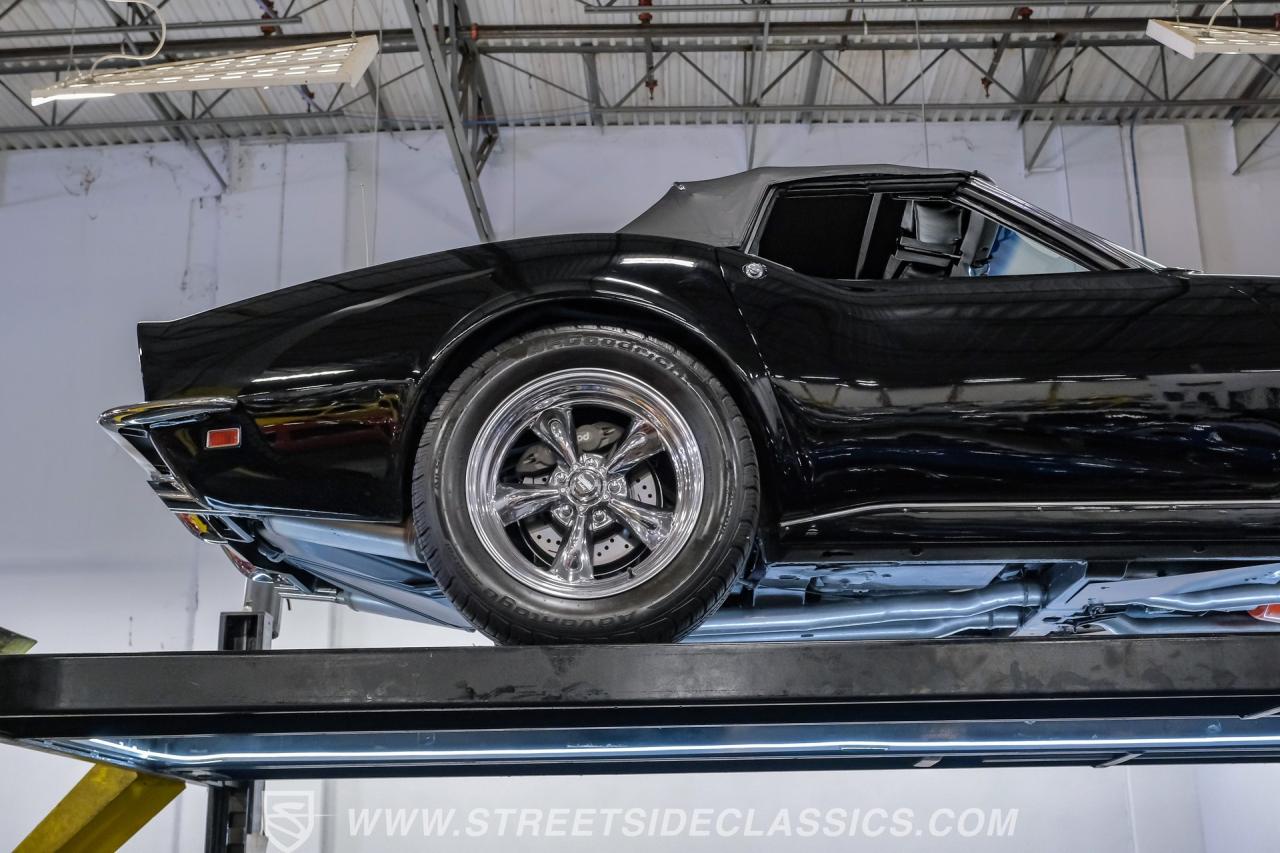 1968 Chevrolet Corvette 427 Tri-Power Convertible