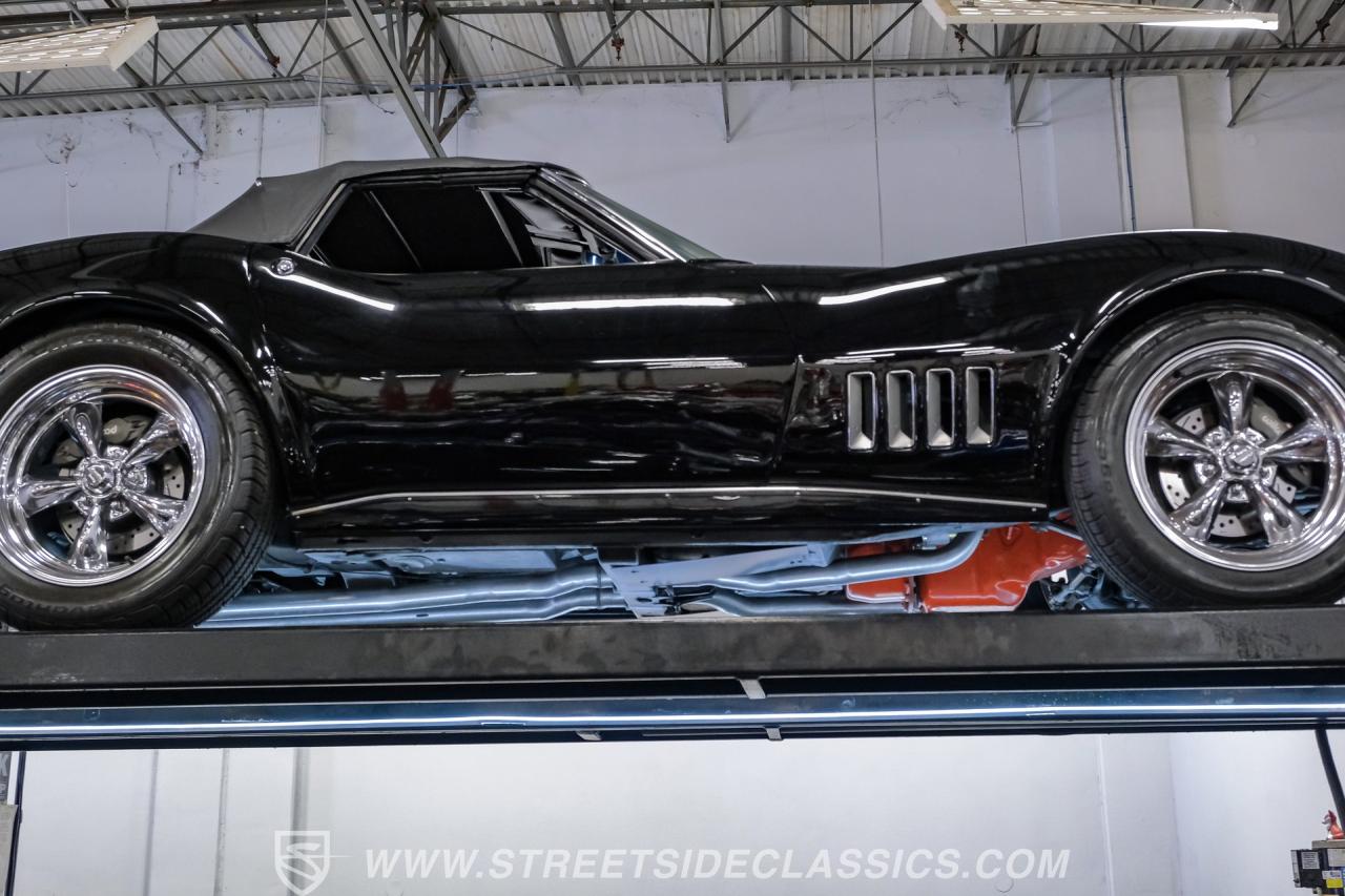 1968 Chevrolet Corvette 427 Tri-Power Convertible