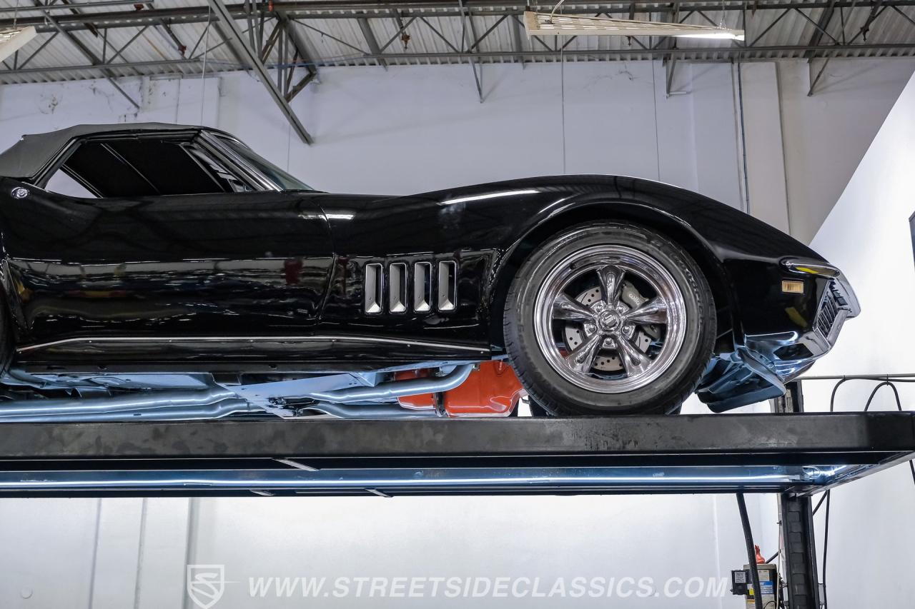 1968 Chevrolet Corvette 427 Tri-Power Convertible